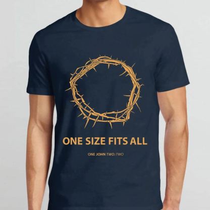 One Side Fits All Christian T-Shirt