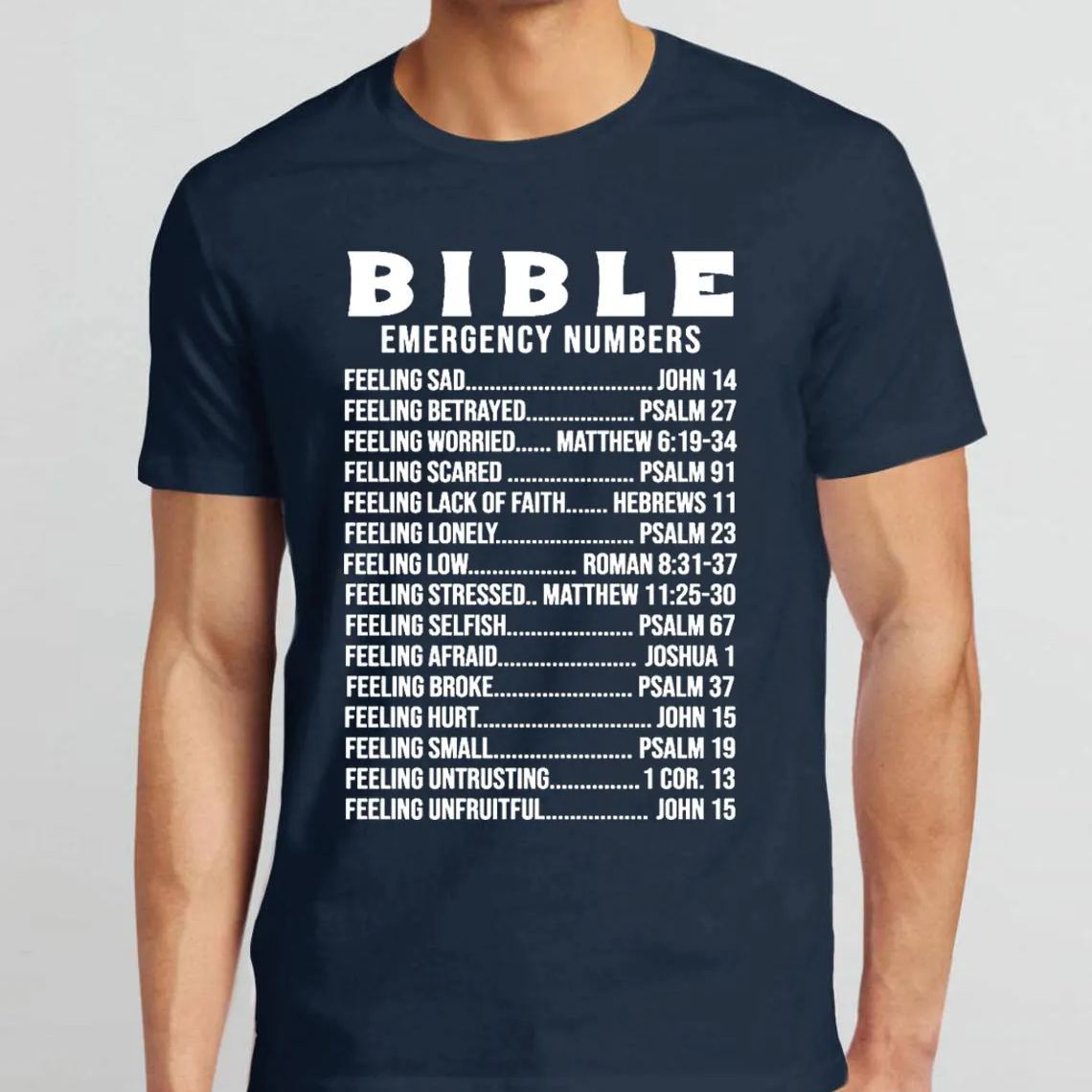 Bible Christian T-Shirt
