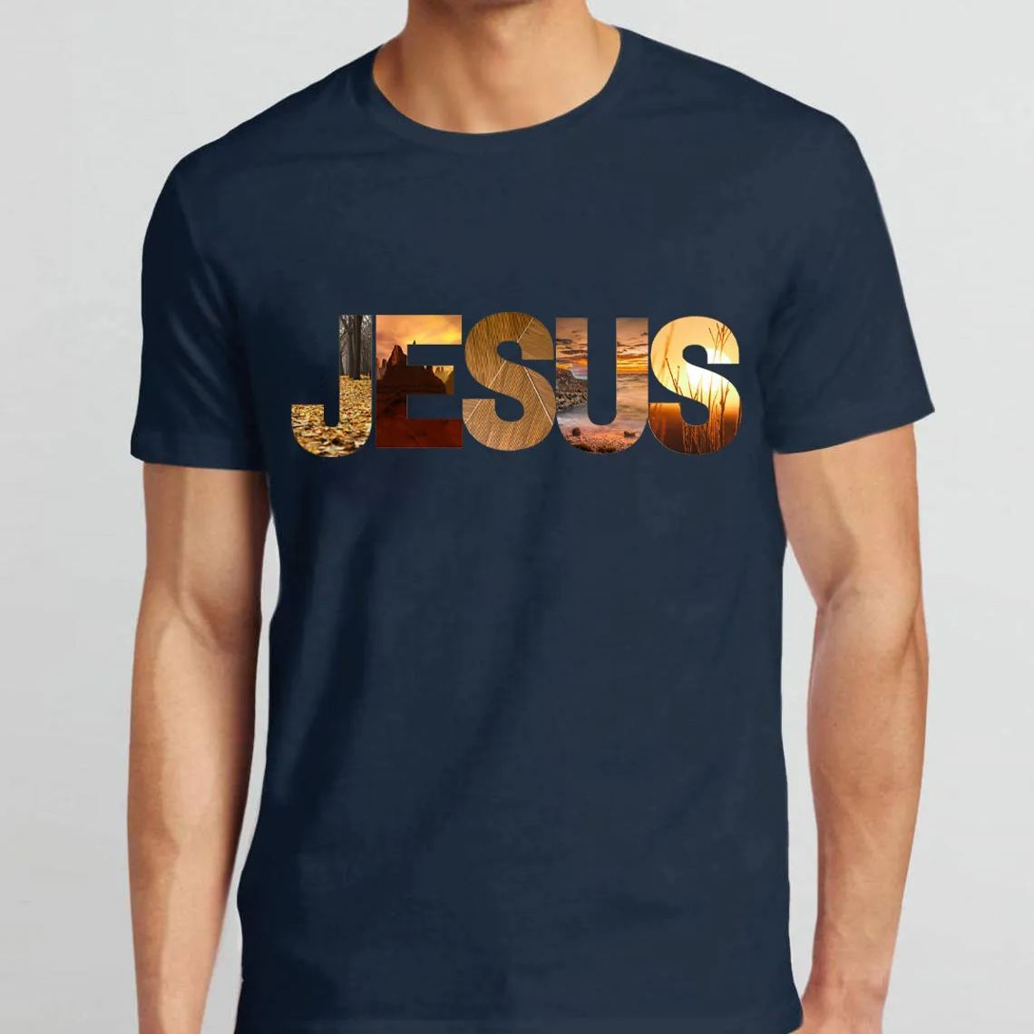 Jesus Christian T-Shirt
