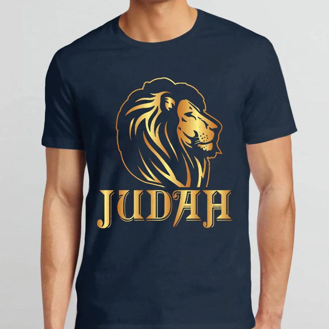 Lion And Judah Christian T-Shirt