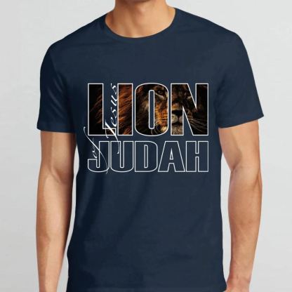 Lion Of Judah Christian T-Shirt