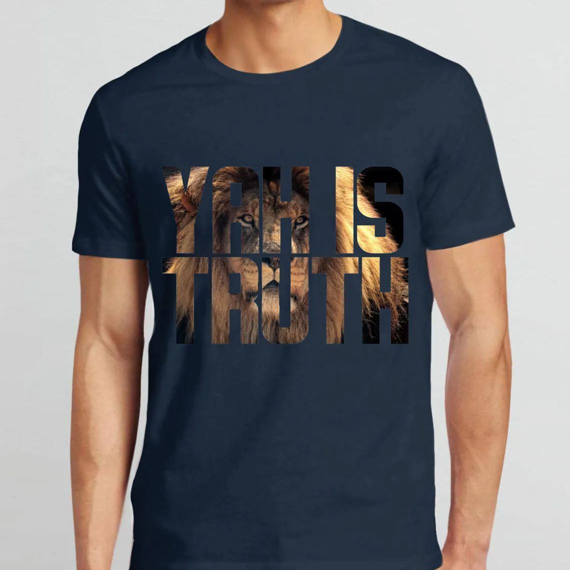 YAH Is Truth Christian T-Shirt