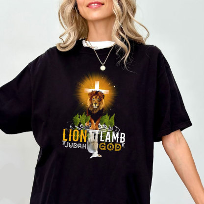 Lion&sheep Chirstian T-Shirt
