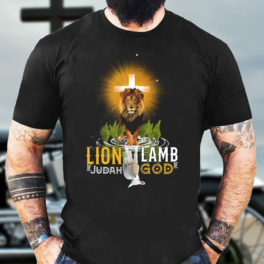 Lion&sheep Chirstian T-Shirt