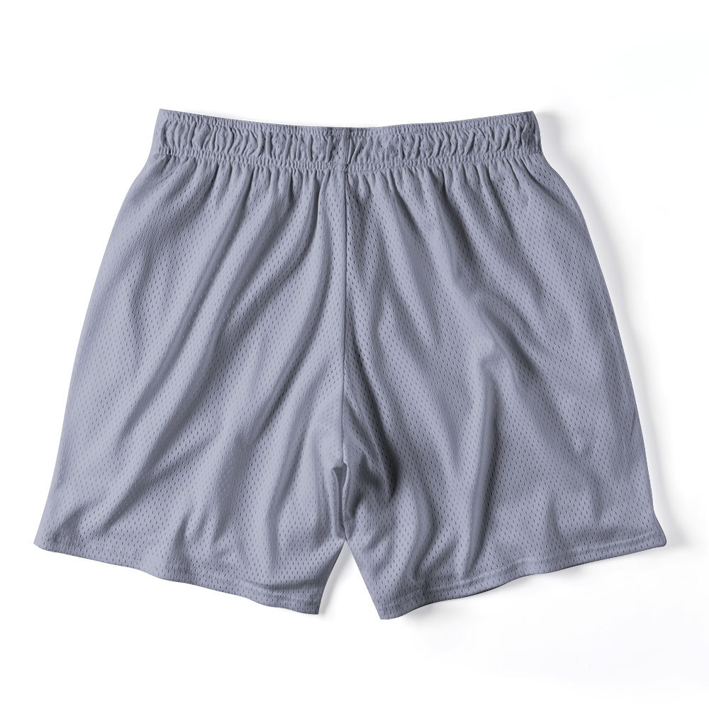 Miracles Of God Christian Mesh Shorts