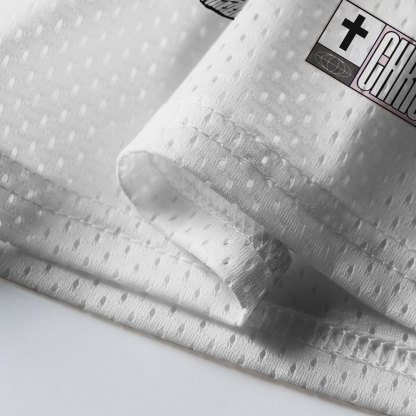 Plot Twist Christian Mesh Jersey