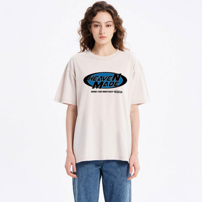 Heaven Made Christian Washed T-Shirt