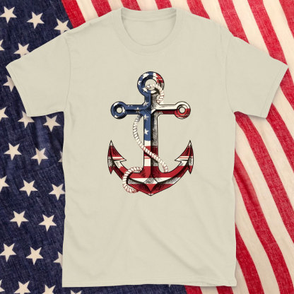 The Anchor Christian T-Shirt