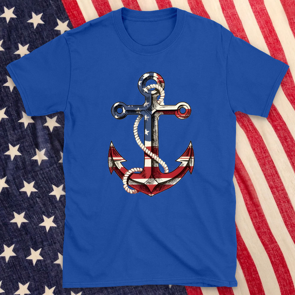 The Anchor Christian T-Shirt