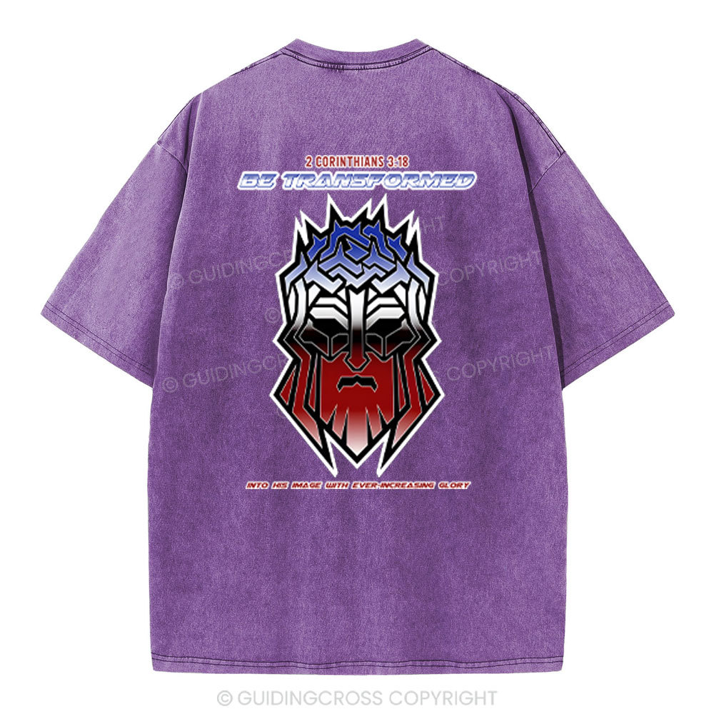 Sample Washed T-Shirt Sale - GuidingCross