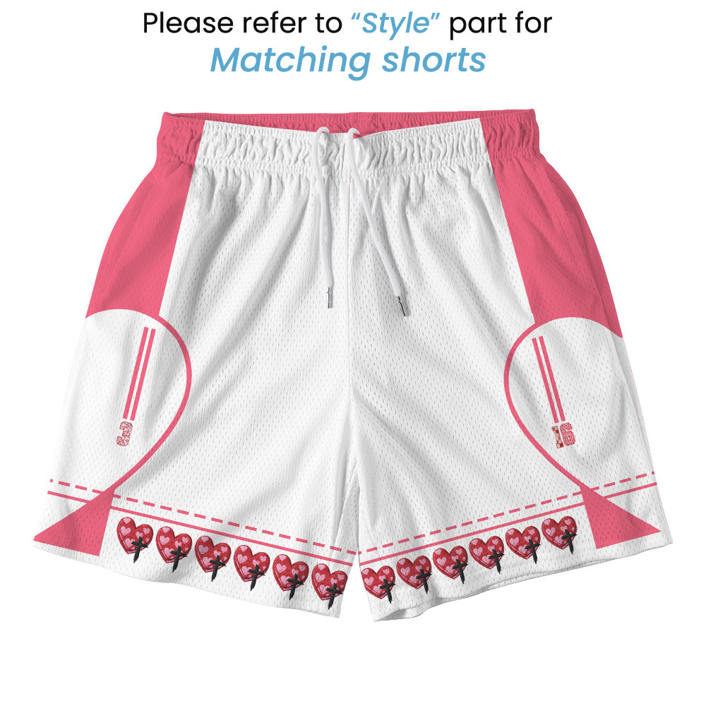 You Are So Loved Christian Mesh Jersey