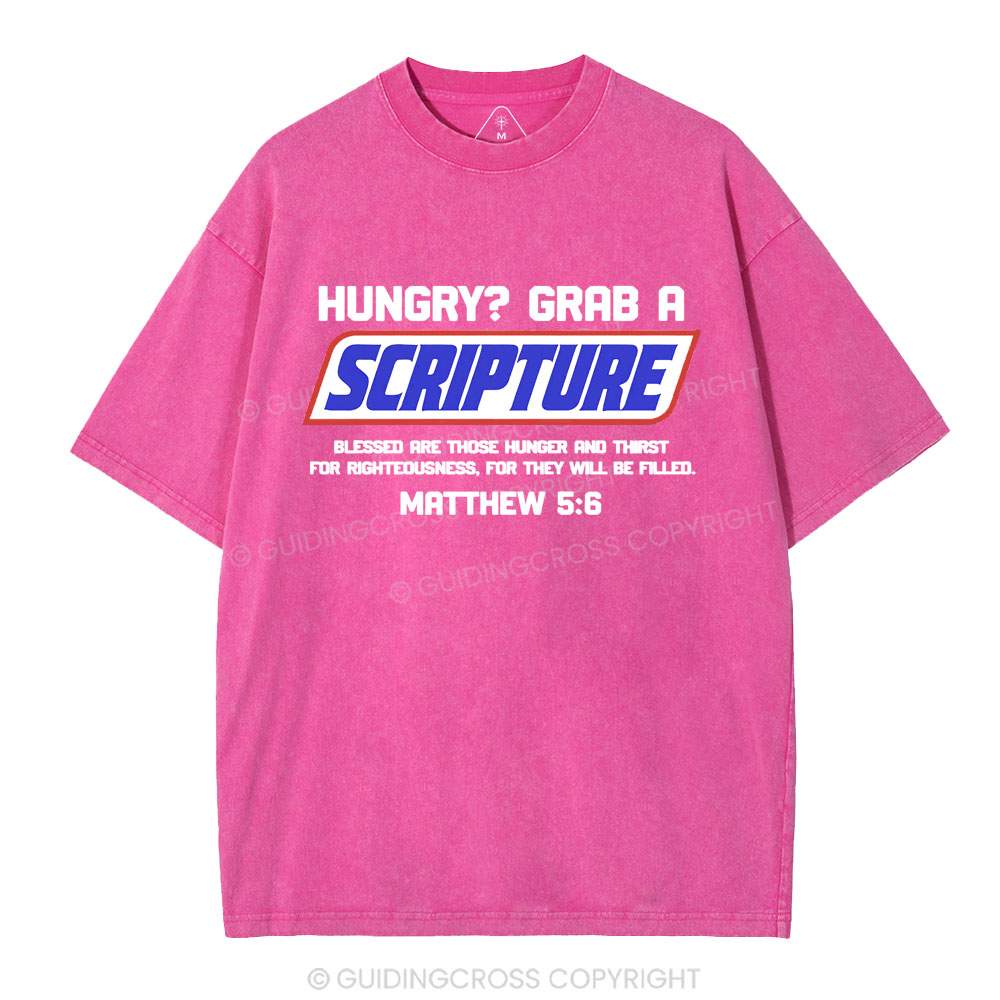 NEW-Sample Christian Washed T-Shirt Sale - GuidingCross