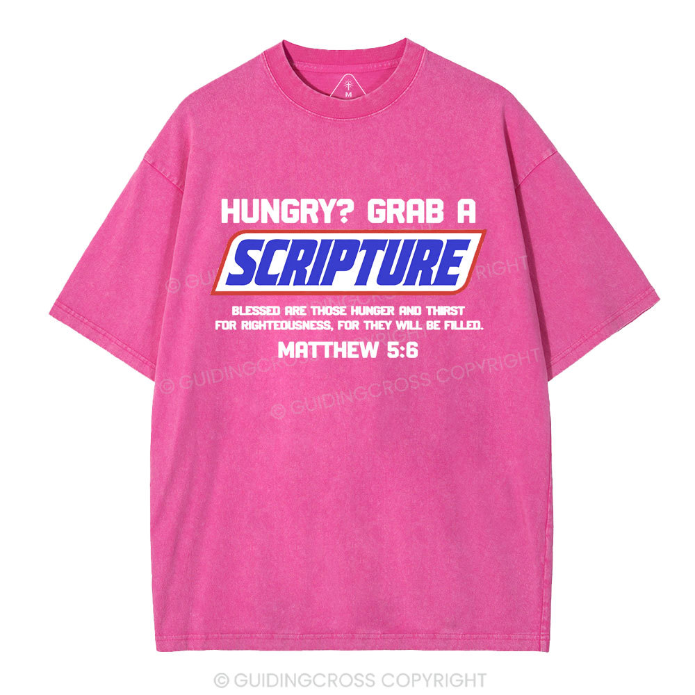 NEW-Sample Christian Washed T-Shirt Sale - GuidingCross
