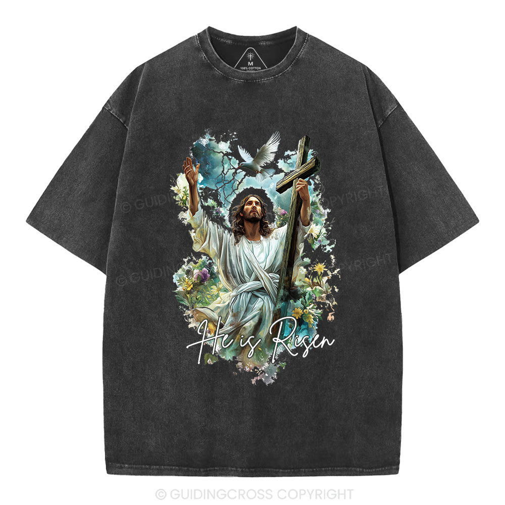 NEW-sample Christian Washed T-Shirt Sale - GuidingCross
