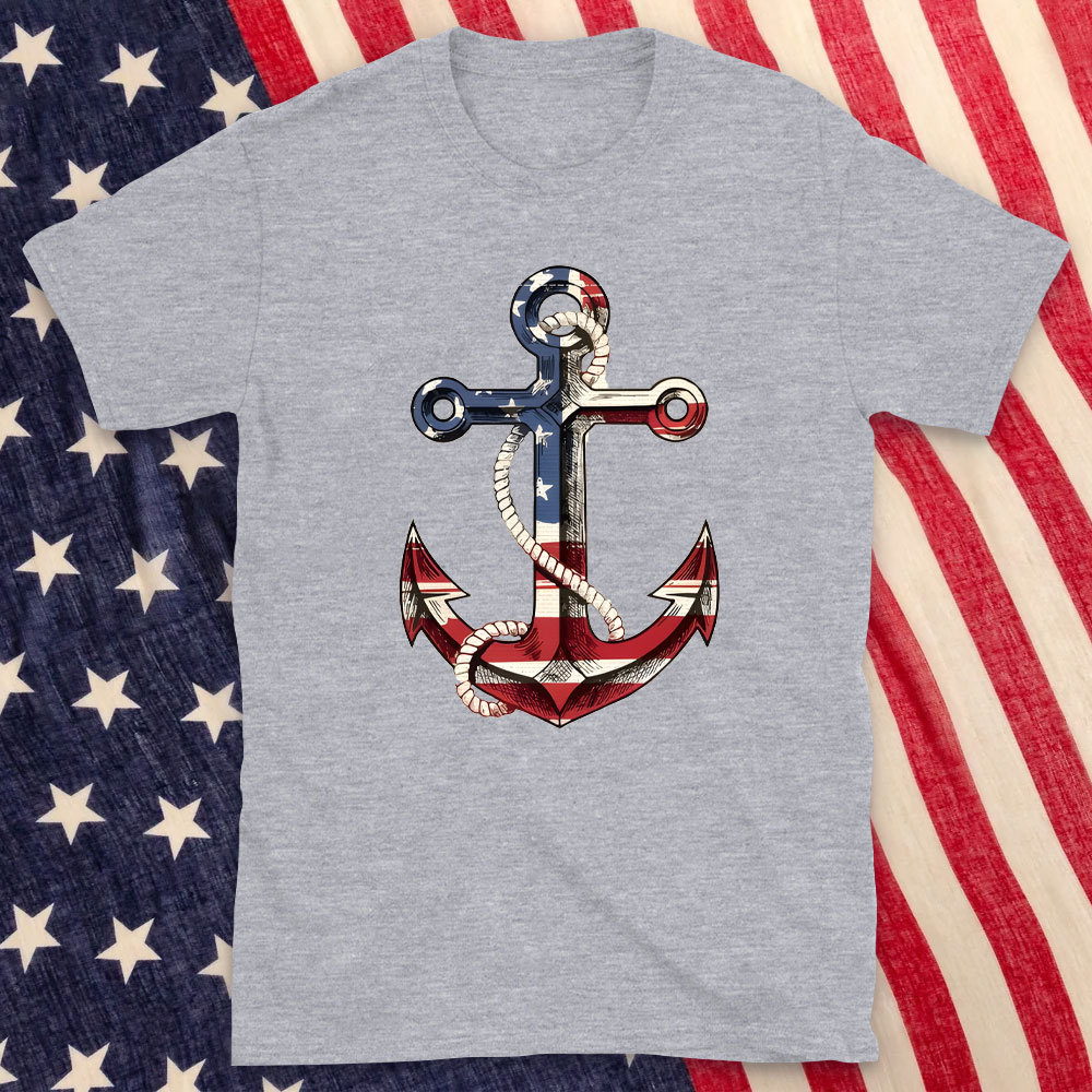The Anchor Christian T-Shirt