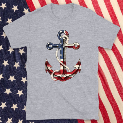 The Anchor Christian T-Shirt