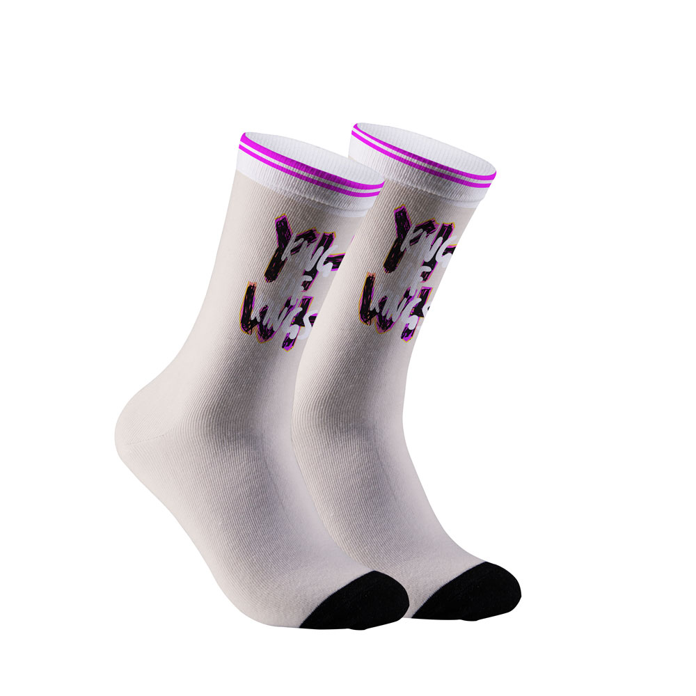 King Of Kings Christian Socks