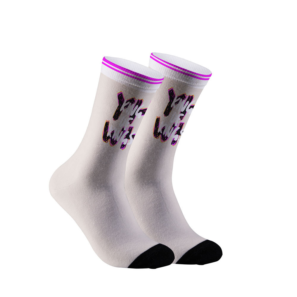 King Of Kings Christian Socks