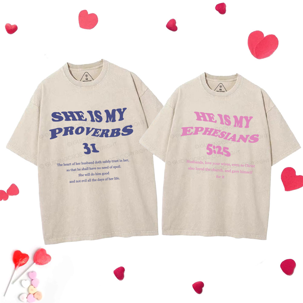 Sample Washed T-Shirt Sale - GuidingCross