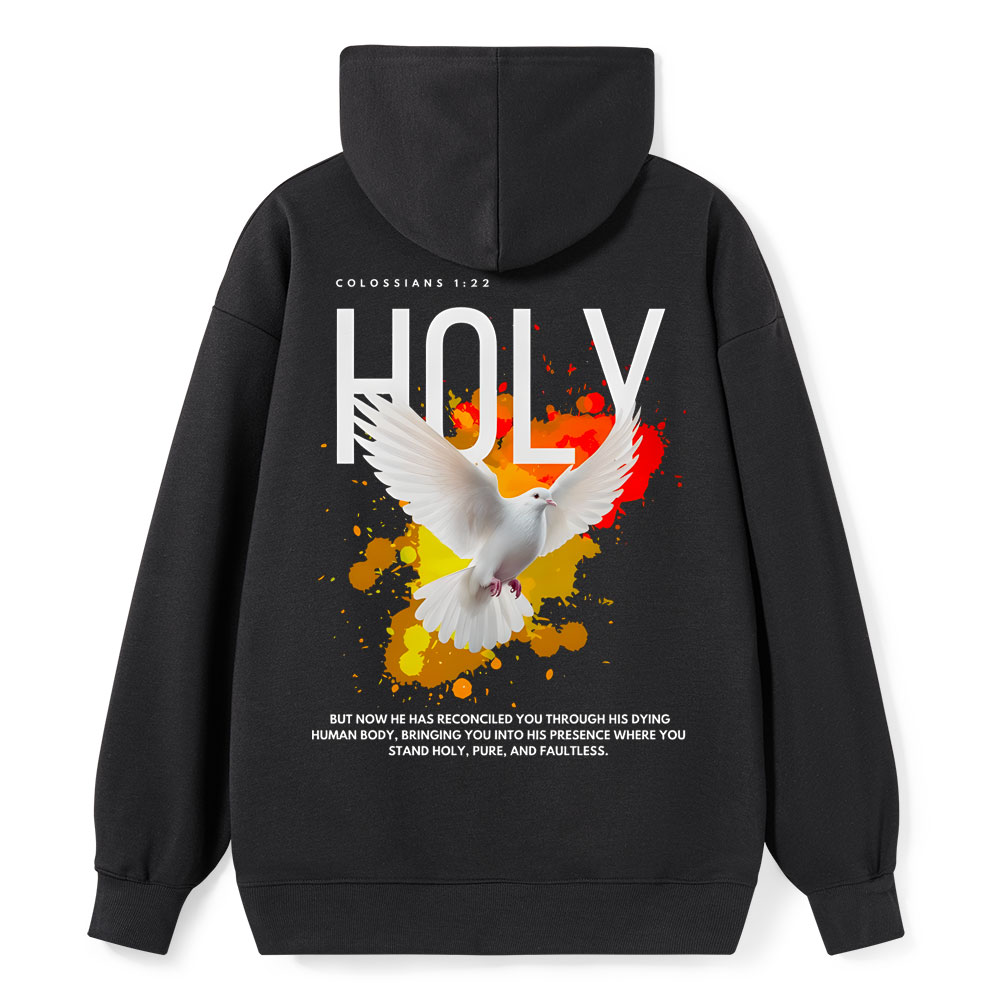 Holy Christian Class Hoodie
