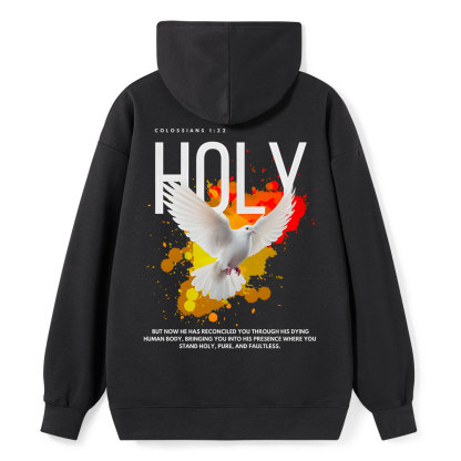 Holy Christian Class Hoodie
