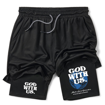 God With Us Christian Performance Short