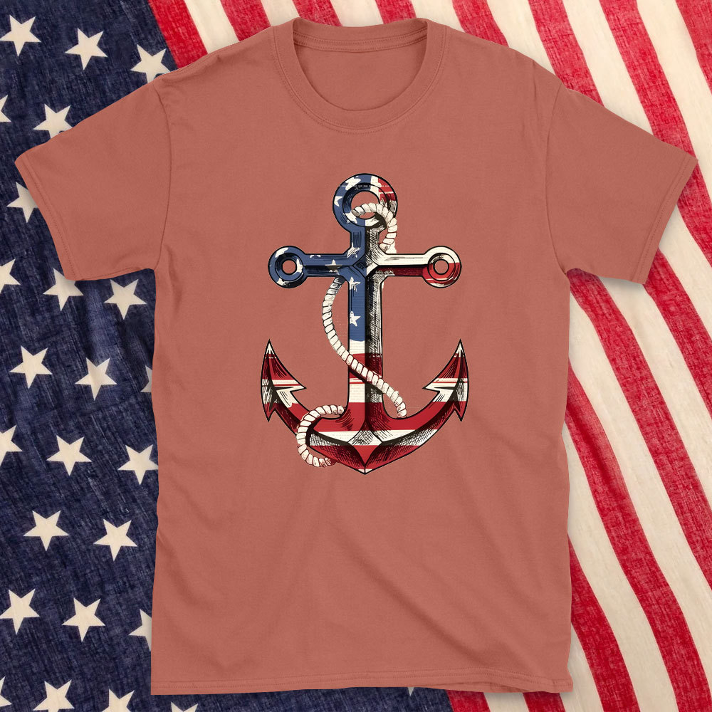 The Anchor Christian T-Shirt