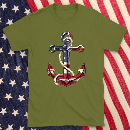 The Anchor Christian T-Shirt