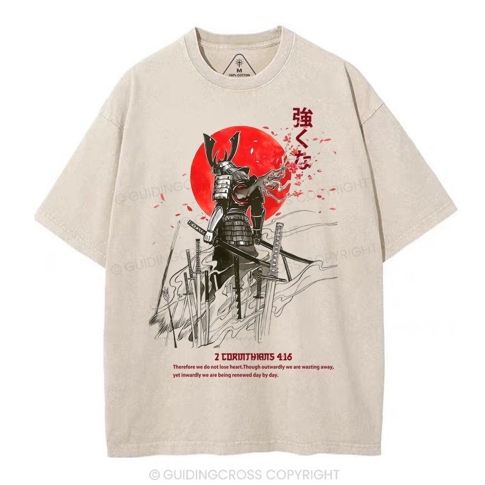 sample washed T-Shirt Sale - GuidingCross