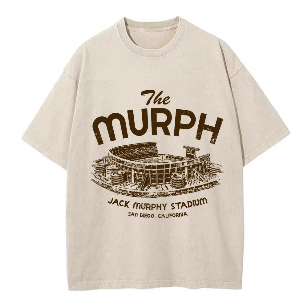 Jack Murphy Stadium Washed T-Shirt