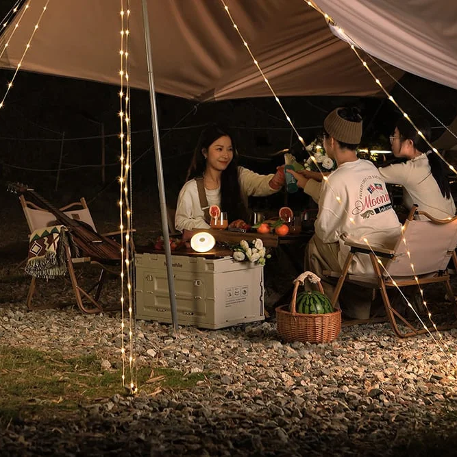 🔥🔥Hot Sell 49% OFF🔥Nato multifunctional portable camping light🔥