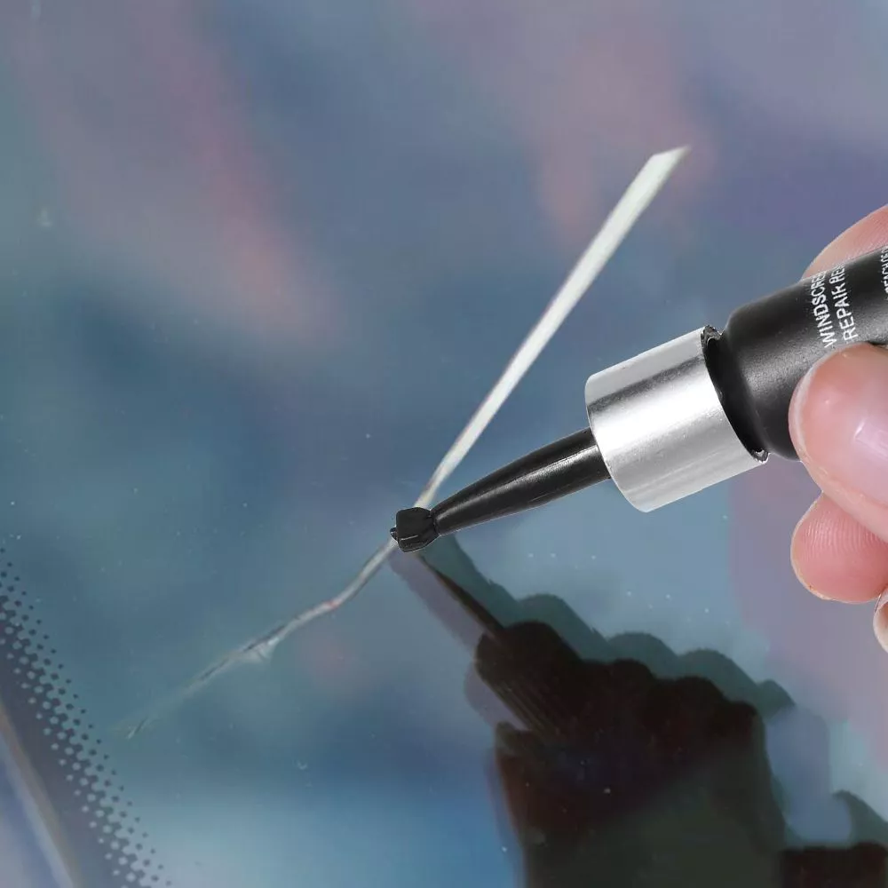 🔥Buy 1 get 1 free🔥🔧Cracks Gone Glass Repair Kit💪