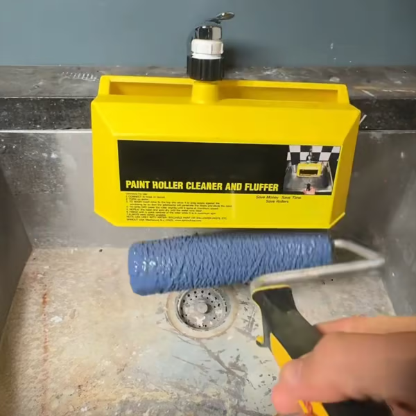 Paint Roller Cleaner