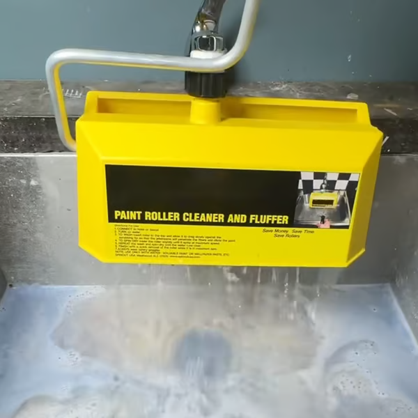 Paint Roller Cleaner