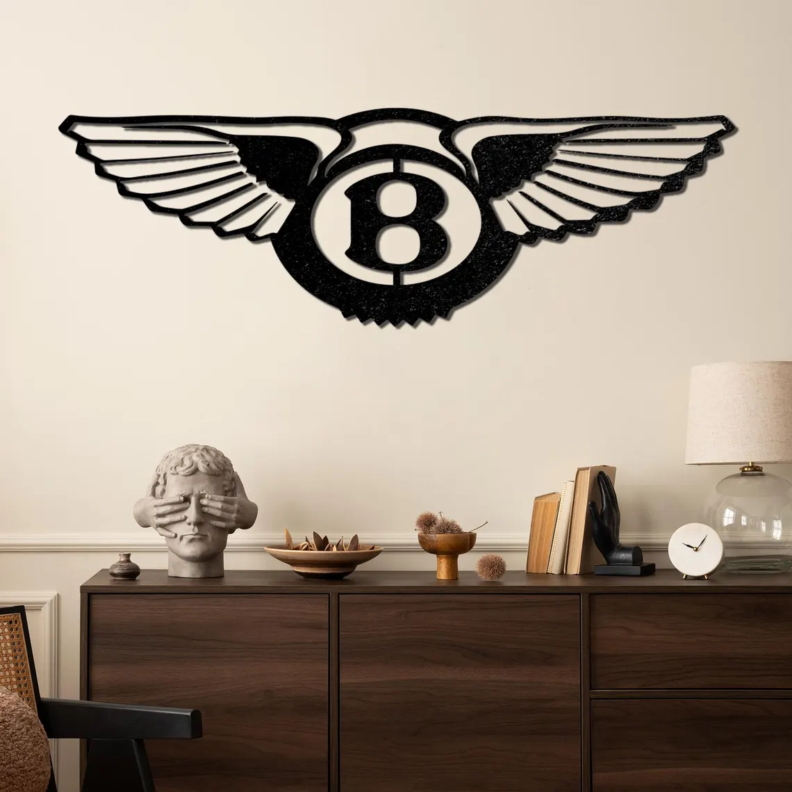 2026 New Car Logo Metal Trim