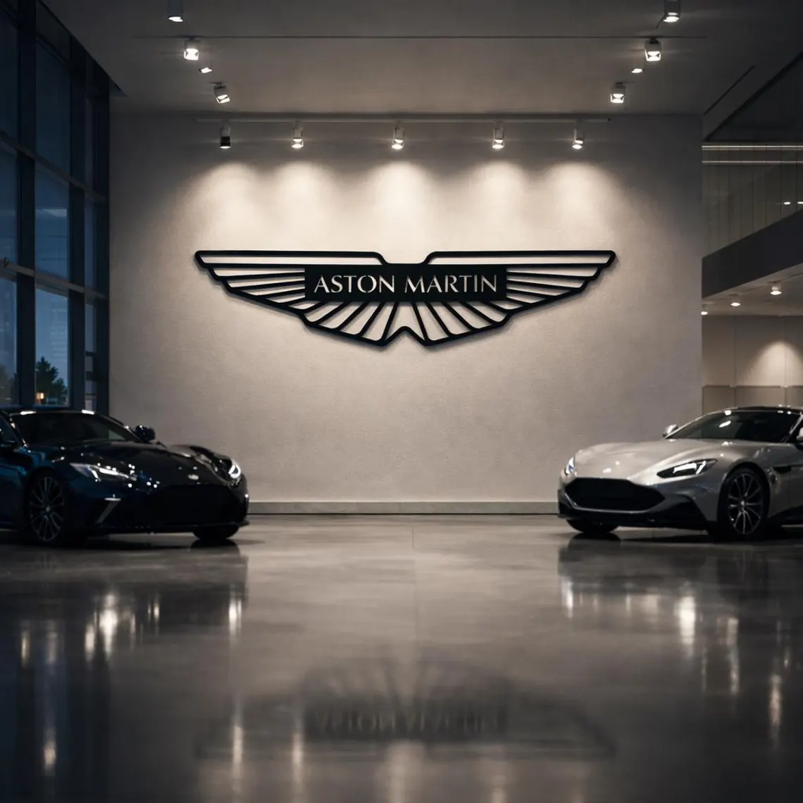 2026 New Car Logo Metal Trim