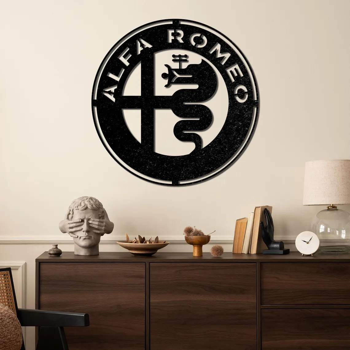 2026 New Car Logo Metal Trim