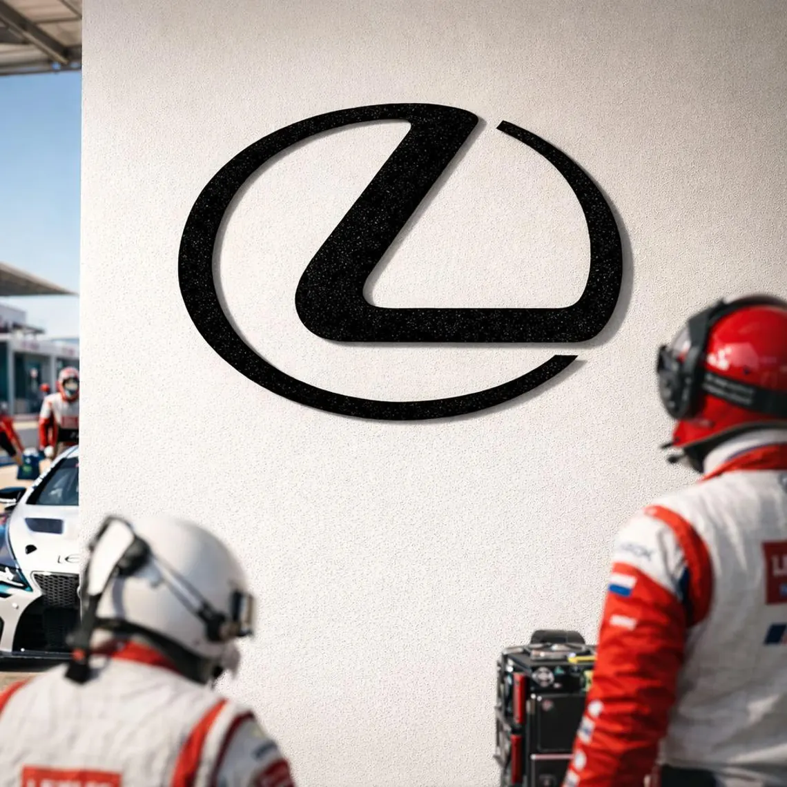 2026 New Car Logo Metal Trim