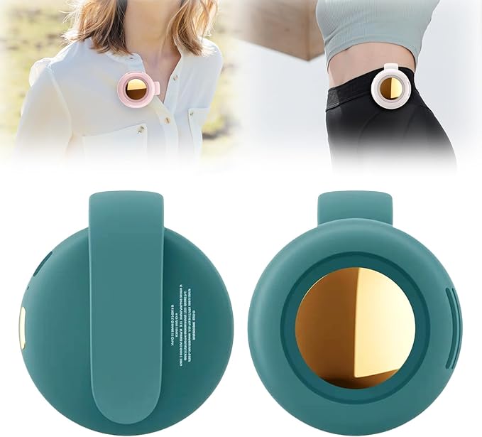 【Designed For Women】🌸Portable Silent Mini Bladeless Electric Fan