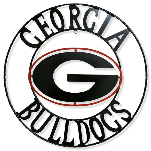 2026 New Retro Metal Signs For University Sports Teams