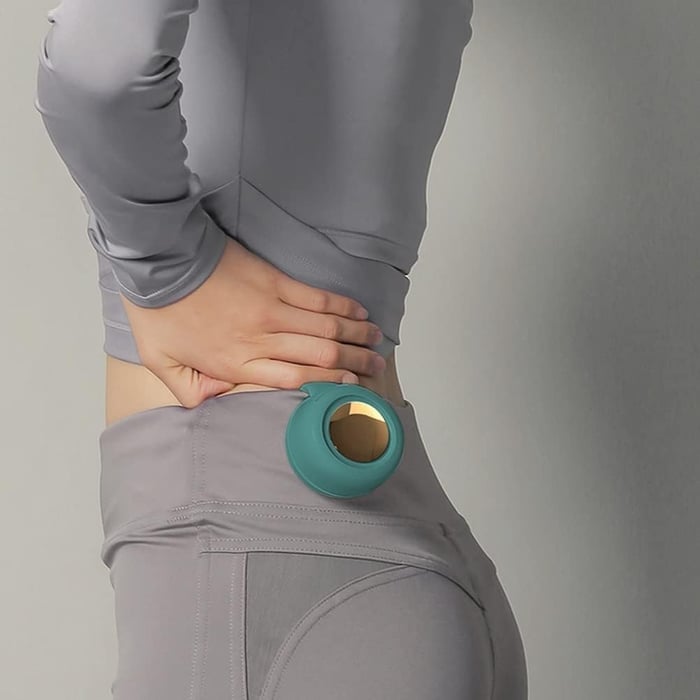 【Designed For Women】🌸Portable Silent Mini Bladeless Electric Fan