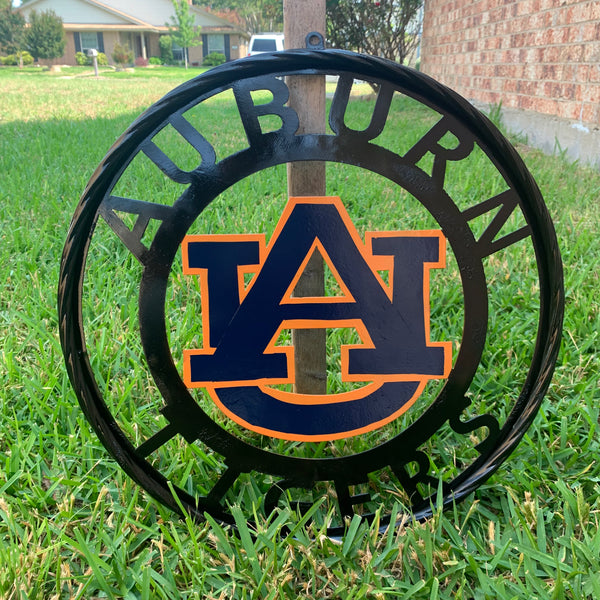 2026 New Retro Metal Signs For University Sports Teams