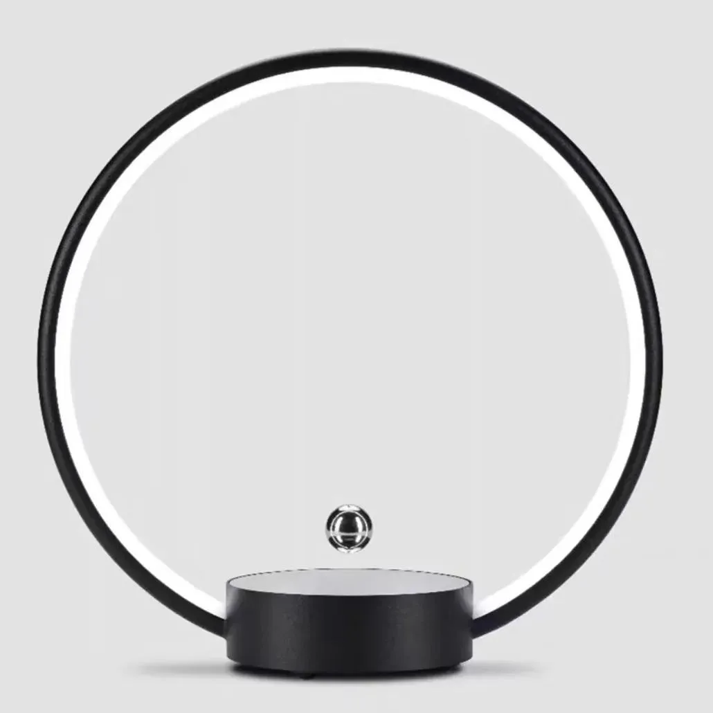 Collect｜Magnetic levitation ring light, bedroom night light, ambiance 