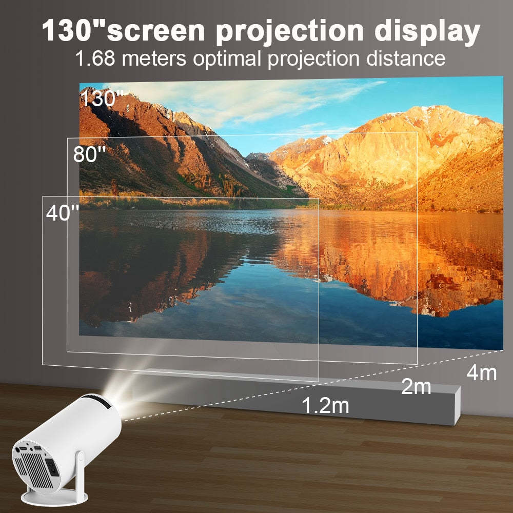 The Spotlight Projector HD