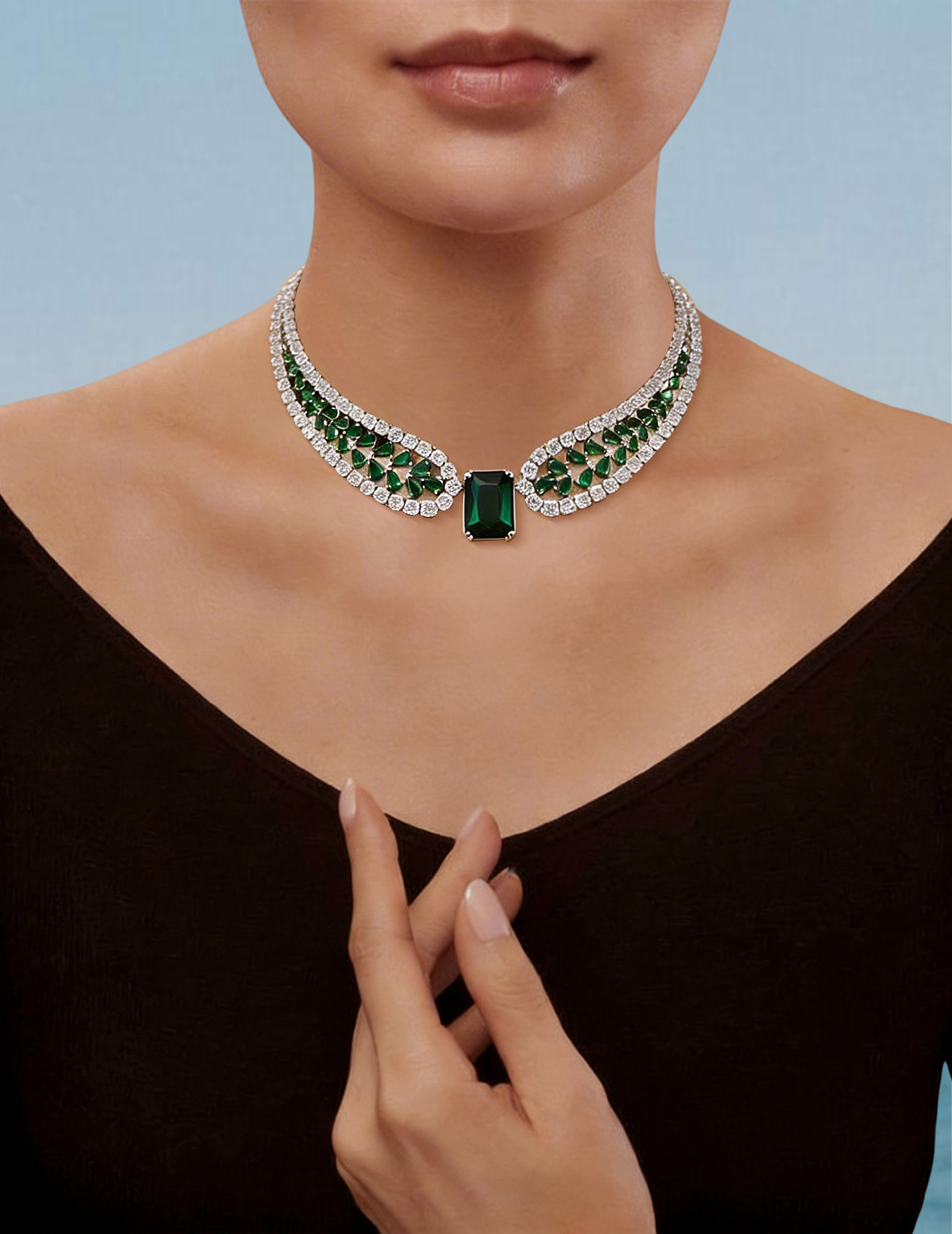 Necklaces