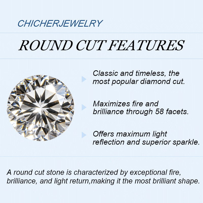 5.15ct Scattered Diamond Silver Ring
