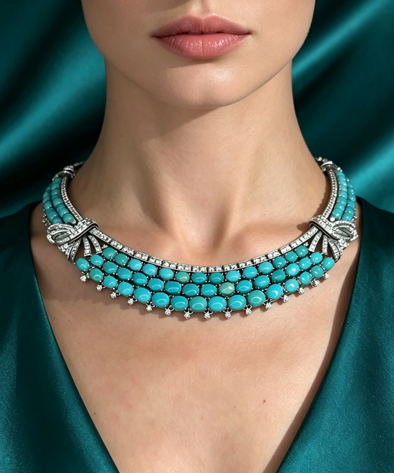 Necklaces