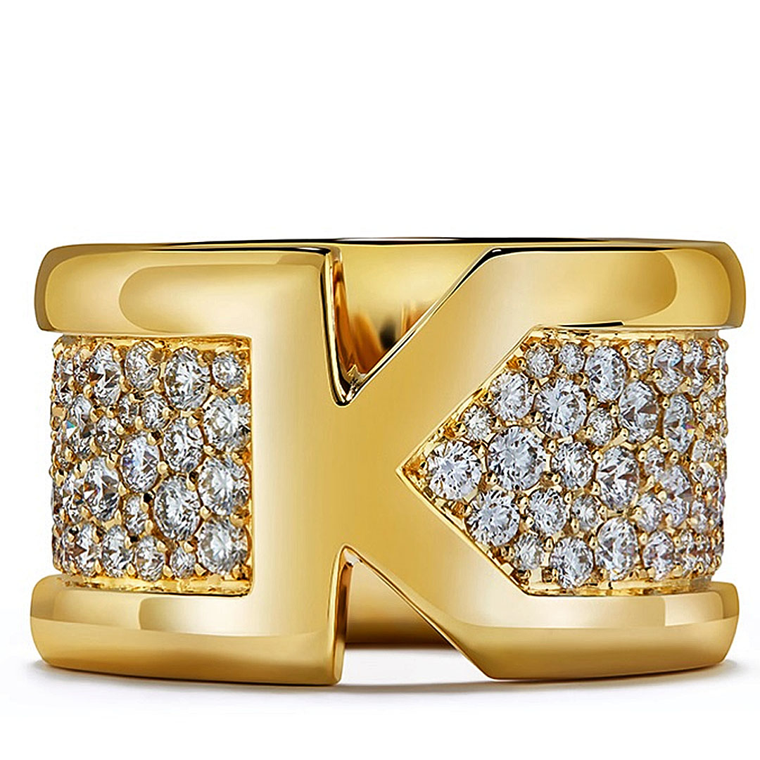 6.85ct Round Cut White Sapphire Wedding Band for Men