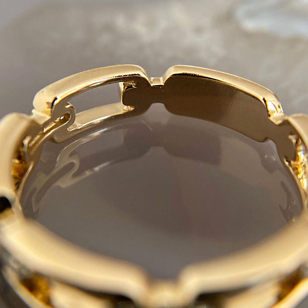 1.5ct Round Cut White Sapphire Eternity Ring