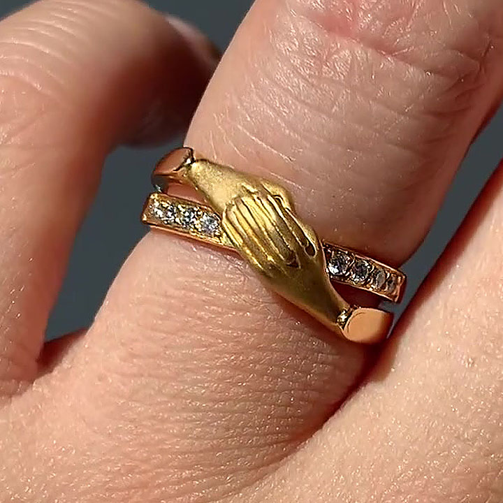 3.25ct Round Cut White Sapphire Wedding Set/3pcs